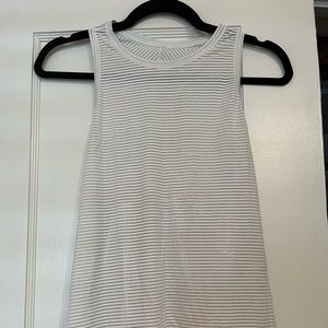 Lululemon Tie Back Tank